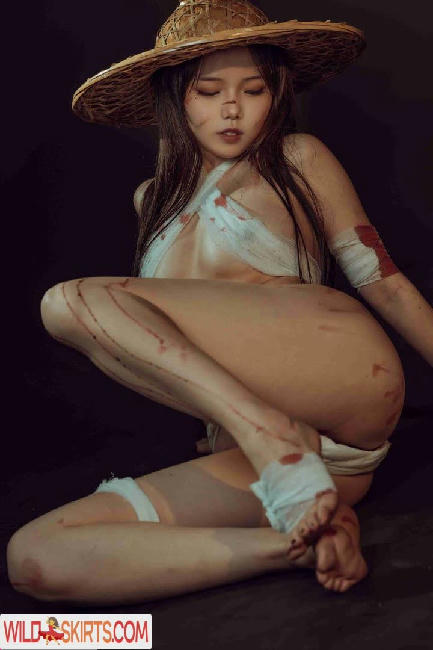 qiyuemiaozi / qiyuemiaozi / qiyuemiaozi97 / 七月喵子 nude Instagram leaked photo #195