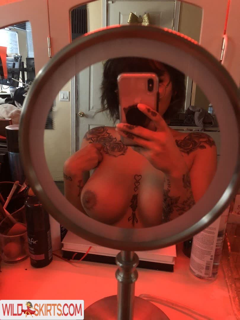 Qnsannn nude leaked photo #1