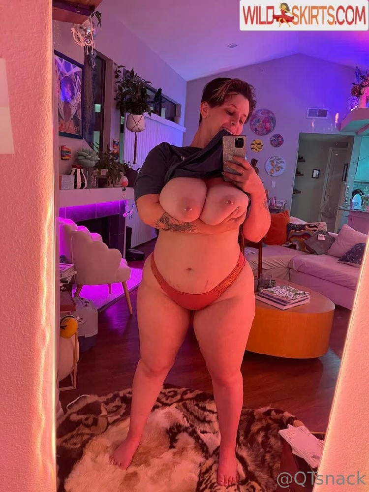 QTsnack / qtsnack / qtsnacks nude OnlyFans, Instagram leaked photo #37