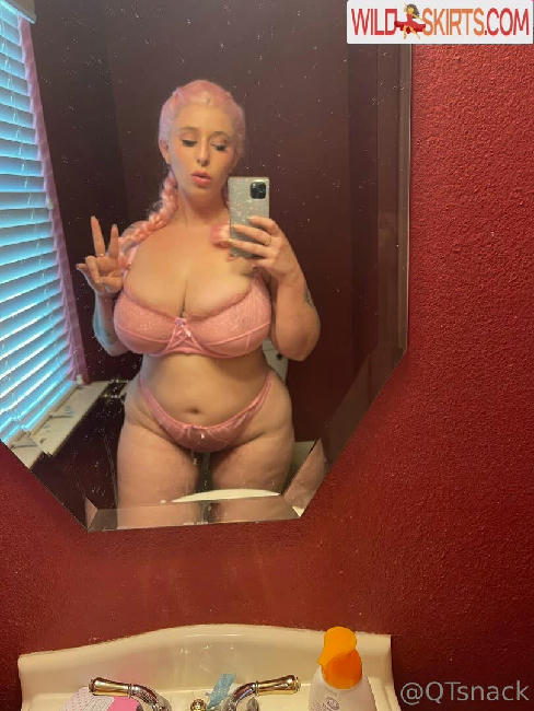 QTsnack / qtsnack / qtsnacks nude OnlyFans, Instagram leaked photo #126