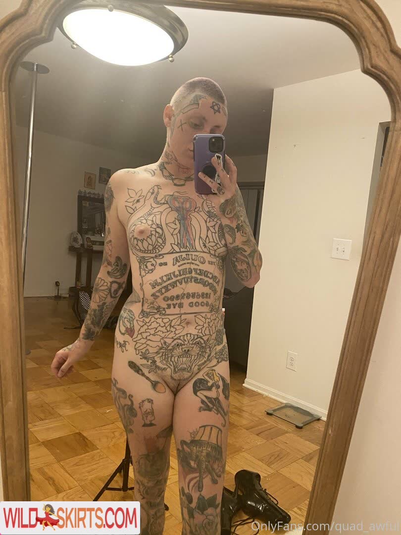 quad_awful / pilz_kind / quad_awful nude OnlyFans, Instagram leaked photo #3