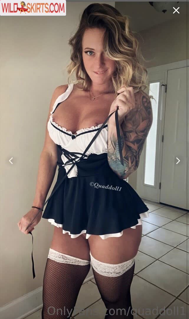 Quad Doll / quaddoll1 nude OnlyFans, Instagram leaked photo #3