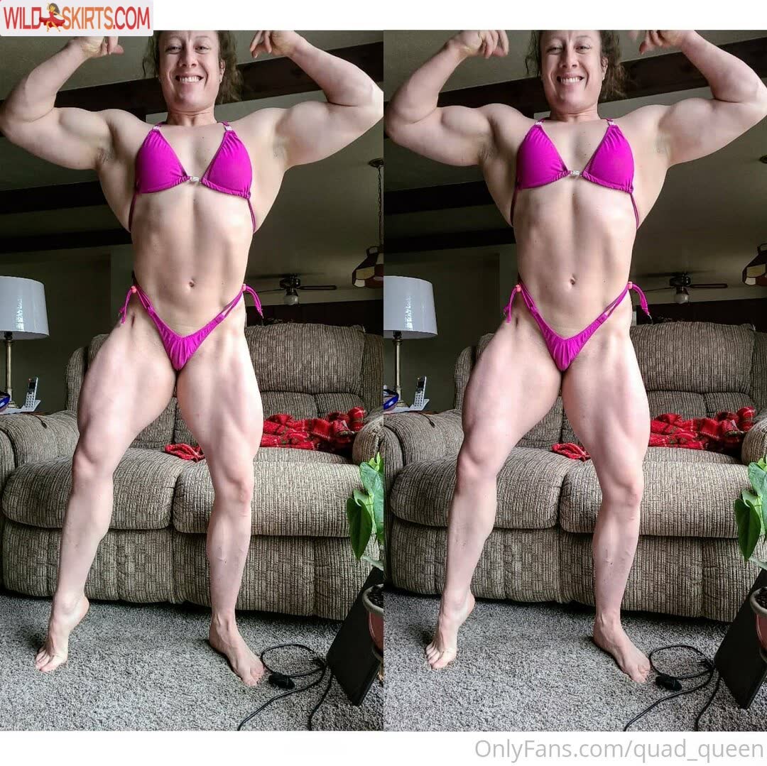 Quad_queen / emily schubert / emschub_ifbbpro / quad_queen nude OnlyFans, Instagram leaked photo #2