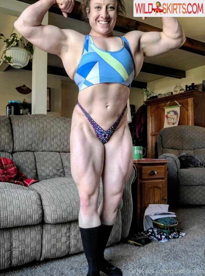 Quad_queen / emily schubert / emschub_ifbbpro / quad_queen nude OnlyFans, Instagram leaked photo #5