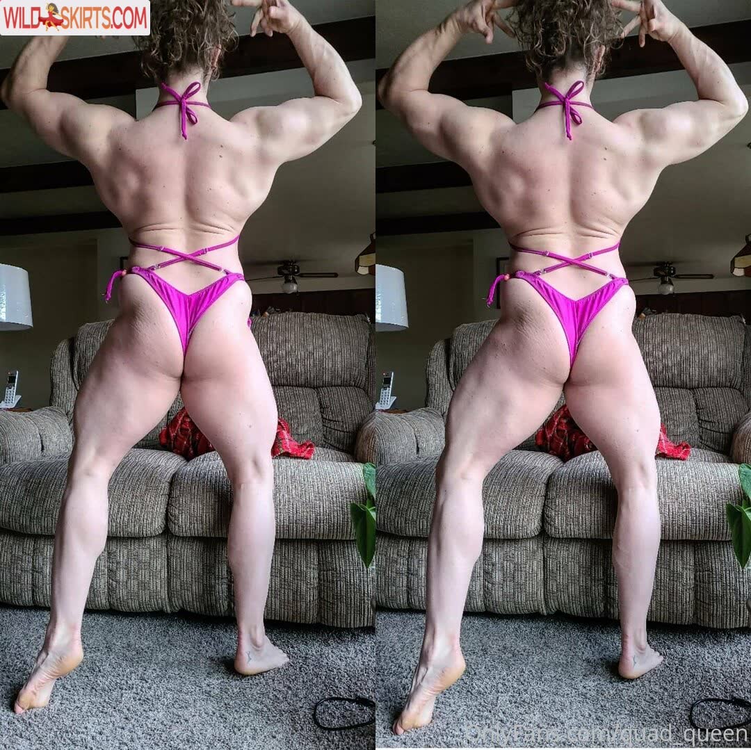 Quad_queen / emily schubert / emschub_ifbbpro / quad_queen nude OnlyFans, Instagram leaked photo #11