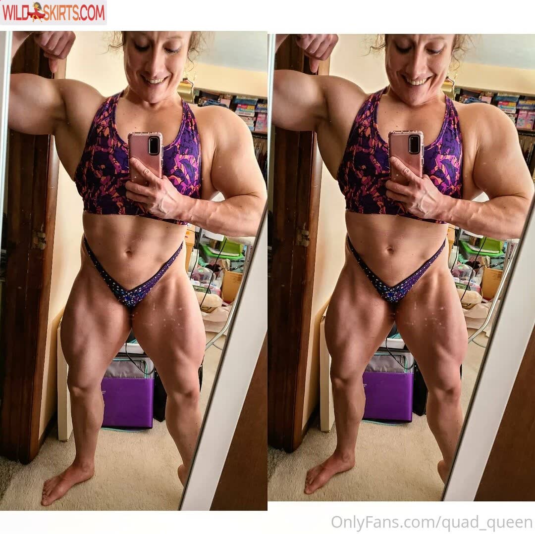 Quad_queen / emily schubert / emschub_ifbbpro / quad_queen nude OnlyFans, Instagram leaked photo #16