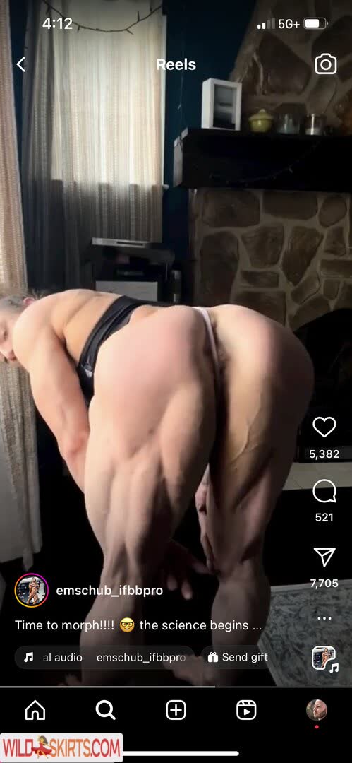 Quad_queen / emily schubert / emschub_ifbbpro / quad_queen nude OnlyFans, Instagram leaked photo #26