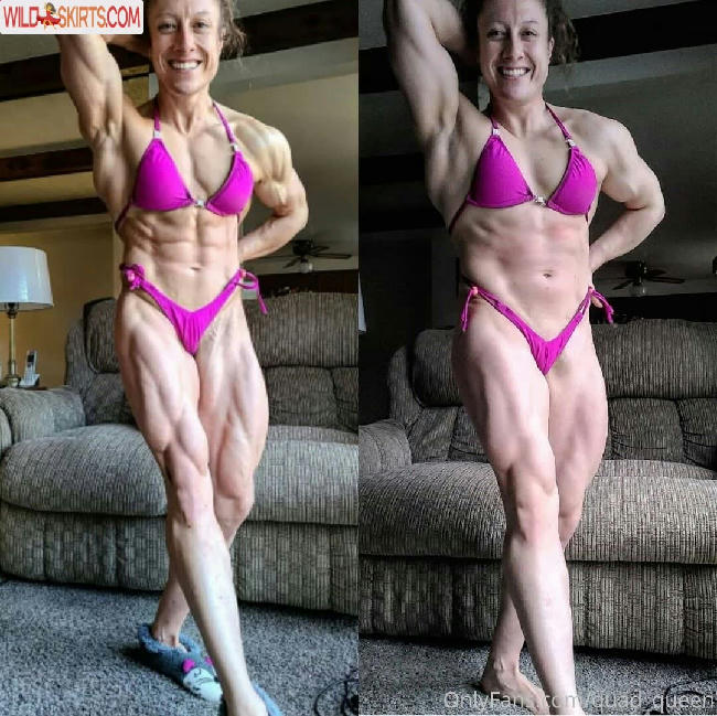 Quad_queen / emily schubert / emschub_ifbbpro / quad_queen nude OnlyFans, Instagram leaked photo #9