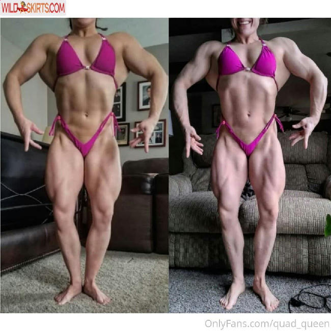 Quad_queen / emily schubert / emschub_ifbbpro / quad_queen nude OnlyFans, Instagram leaked photo #17