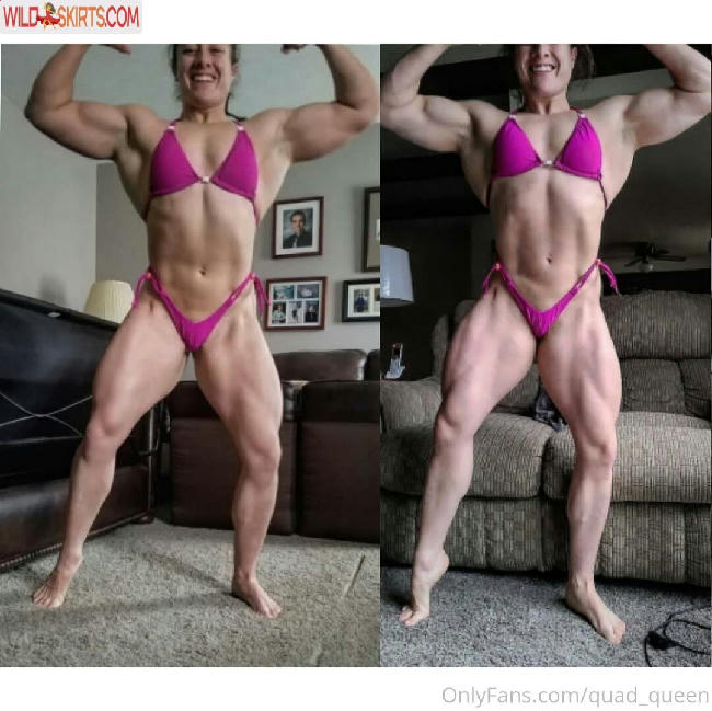 Quad_queen / emily schubert / emschub_ifbbpro / quad_queen nude OnlyFans, Instagram leaked photo #11