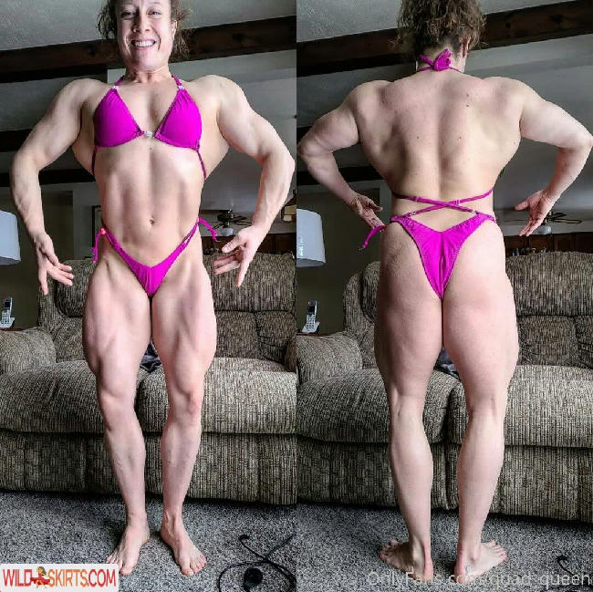 Quad_queen / emily schubert / emschub_ifbbpro / quad_queen nude OnlyFans, Instagram leaked photo #22