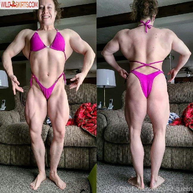 Quad_queen / emily schubert / emschub_ifbbpro / quad_queen nude OnlyFans, Instagram leaked photo #28