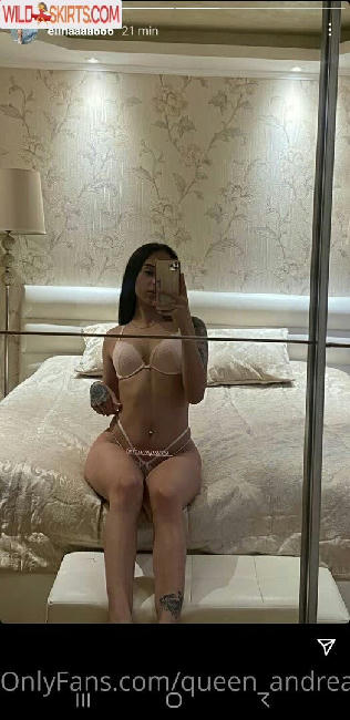 Queen Andrea / andre_aa001 / queen_andrea / queen_andreiiita nude OnlyFans, Instagram leaked photo #97