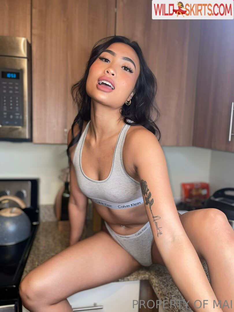 Queen Mai / Maichiii / queenmai_h nude OnlyFans, Instagram leaked photo #7