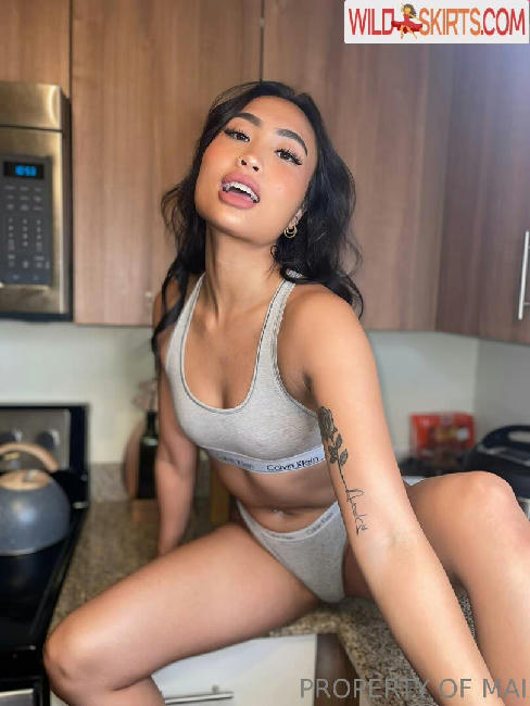 Queen Mai / Maichiii / queenmai_h nude OnlyFans, Instagram leaked photo #39