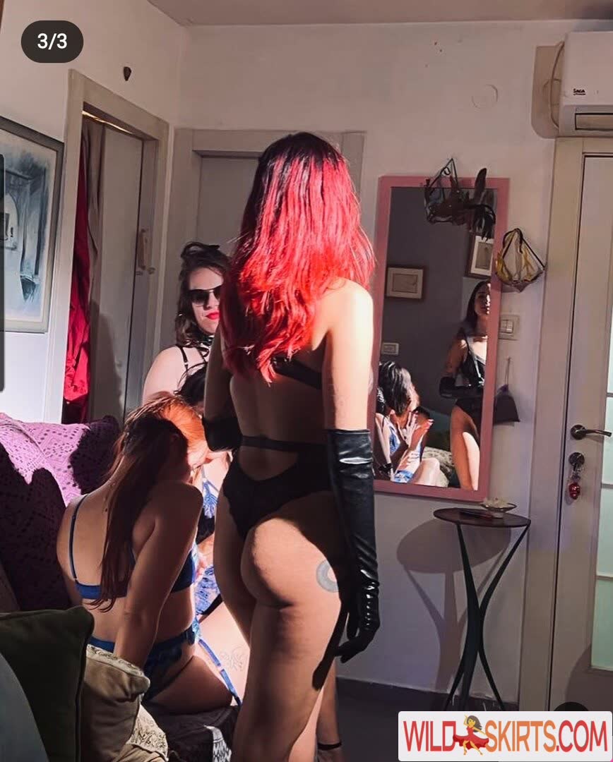 queen.red5 / queen.red5 / queenred_66 nude OnlyFans, Instagram leaked photo #7