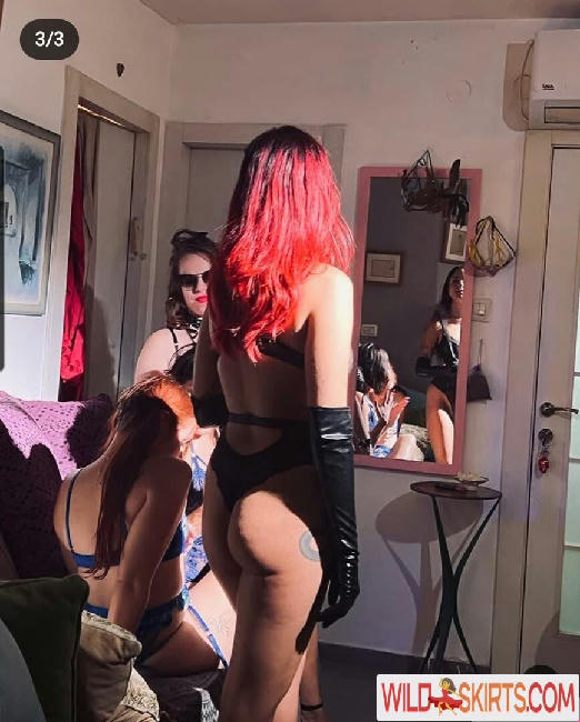 queen.red5 / queen.red5 / queenred_66 nude OnlyFans, Instagram leaked photo #8