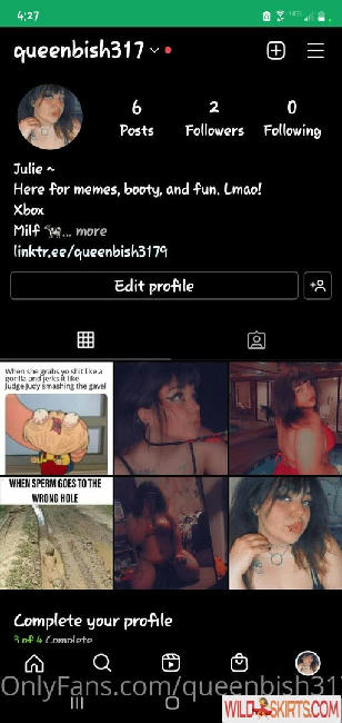 queenbish317 / queenbish2021 / queenbish317 nude OnlyFans, Instagram leaked photo #41