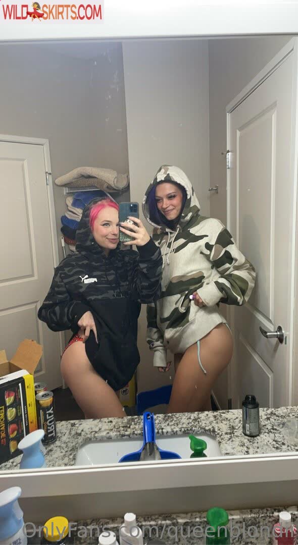 Queenblondii nude leaked photo #11