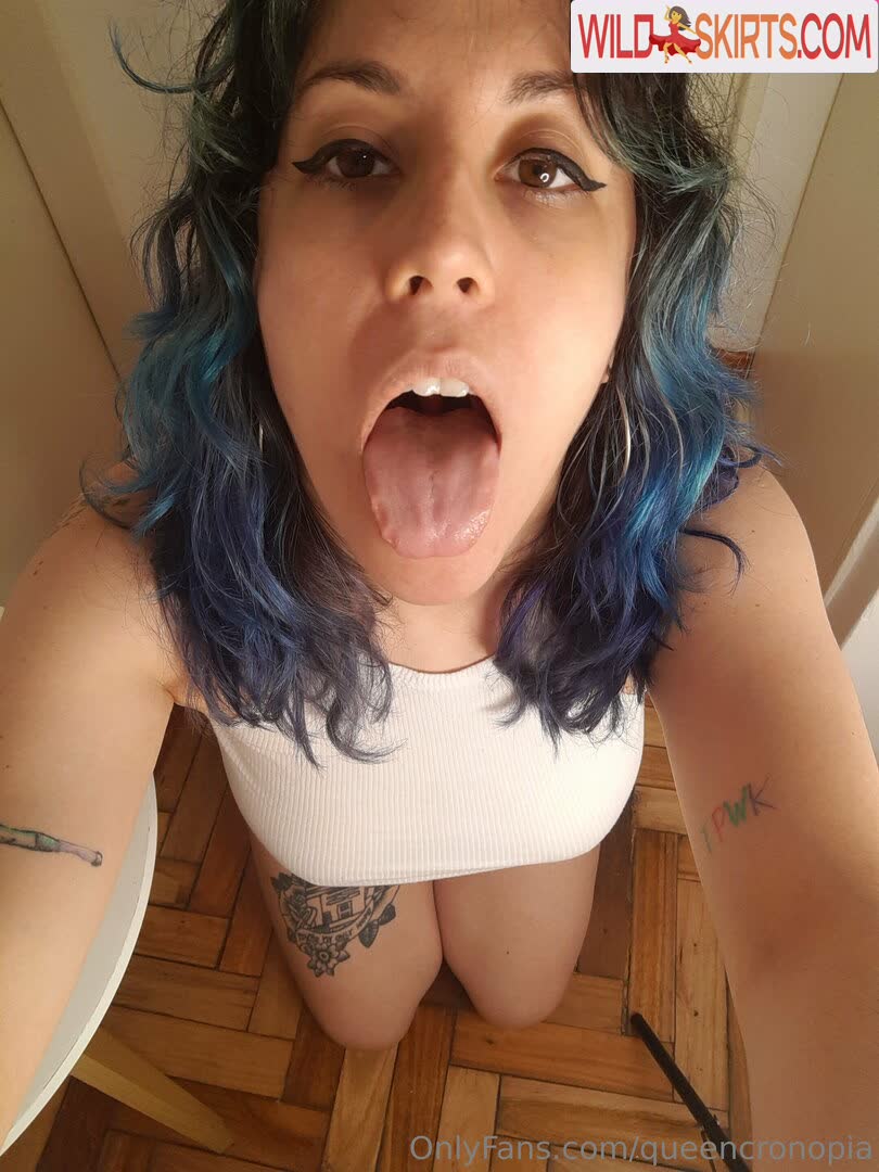 Queencronopia nude leaked photo #39