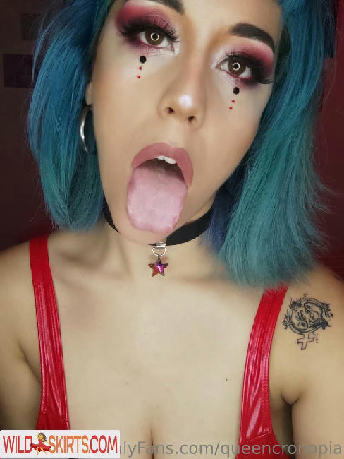 queencronopia / cronopianotdead / queencronopia nude OnlyFans, Instagram leaked photo #23