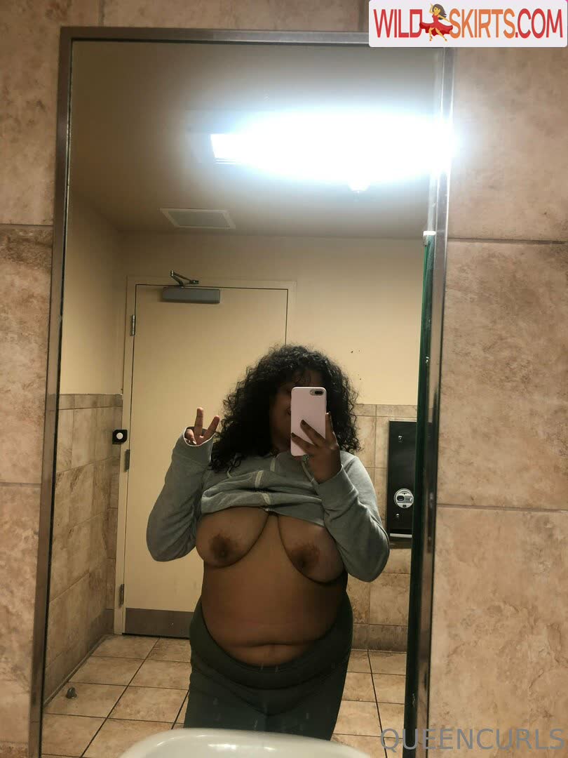 Queencurls nude leaked photo #128