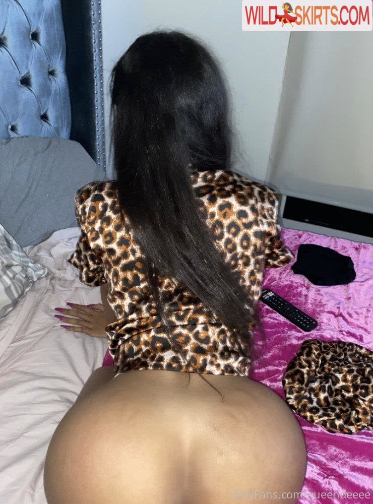 Queendeeee nude leaked photo #33