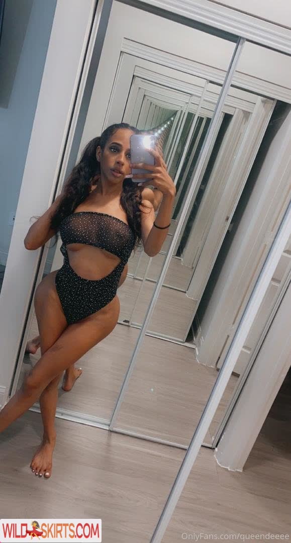 queendeeee nude OnlyFans, Instagram leaked photo #4