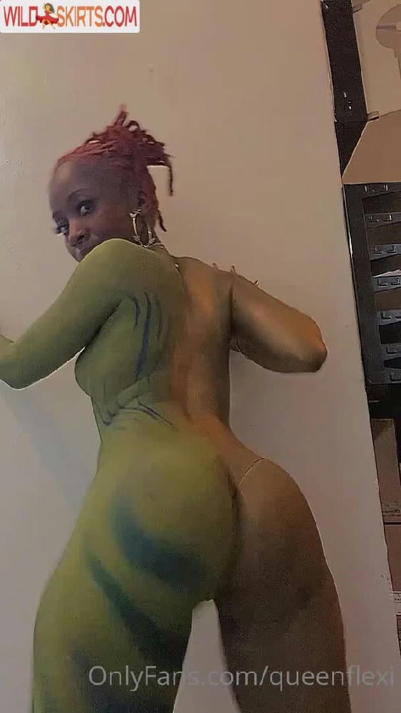 QueenFlexi / queenflexi / queenflexi_ nude OnlyFans, Instagram leaked photo #34