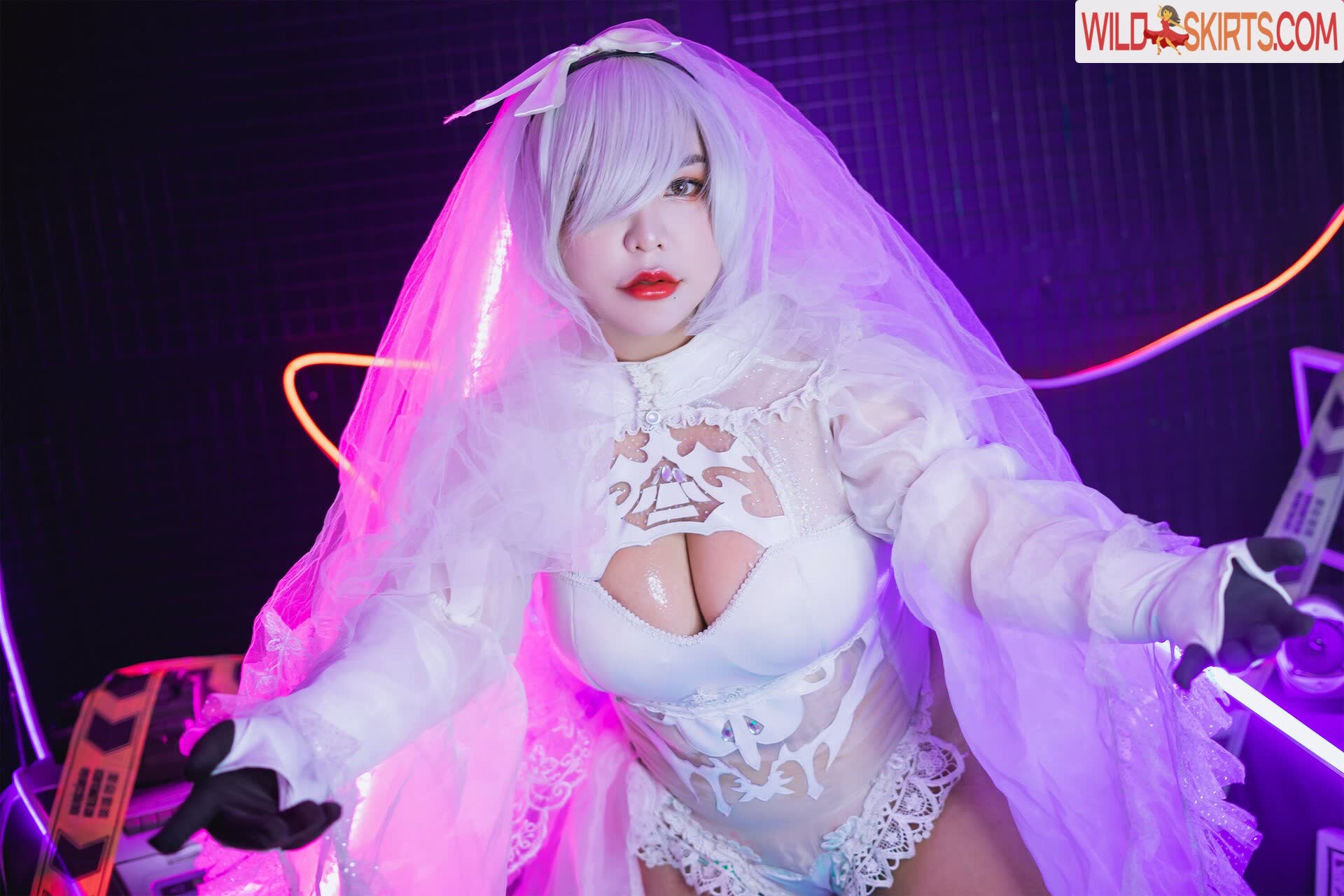 Queenie Chuppy / Queenie16_1 / cosplaywifu / queenie.chuppy nude OnlyFans, Patreon, Instagram leaked photo #2