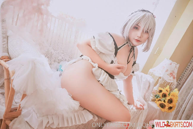 Queenie Chuppy / Queenie16_1 / cosplaywifu / queenie.chuppy nude OnlyFans, Instagram leaked photo #196