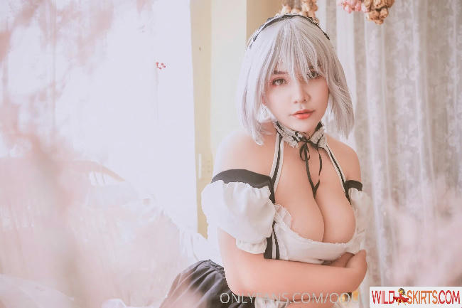 Queenie Chuppy / Queenie16_1 / cosplaywifu / queenie.chuppy nude OnlyFans, Instagram leaked photo #194