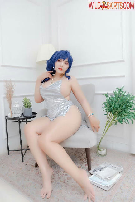 Queenie Chuppy / Queenie16_1 / cosplaywifu / queenie.chuppy nude OnlyFans, Instagram leaked photo #217