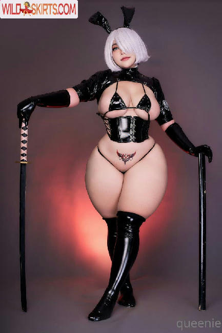 Queenie Chuppy / Queenie16_1 / cosplaywifu / queenie.chuppy nude OnlyFans, Instagram leaked photo #229