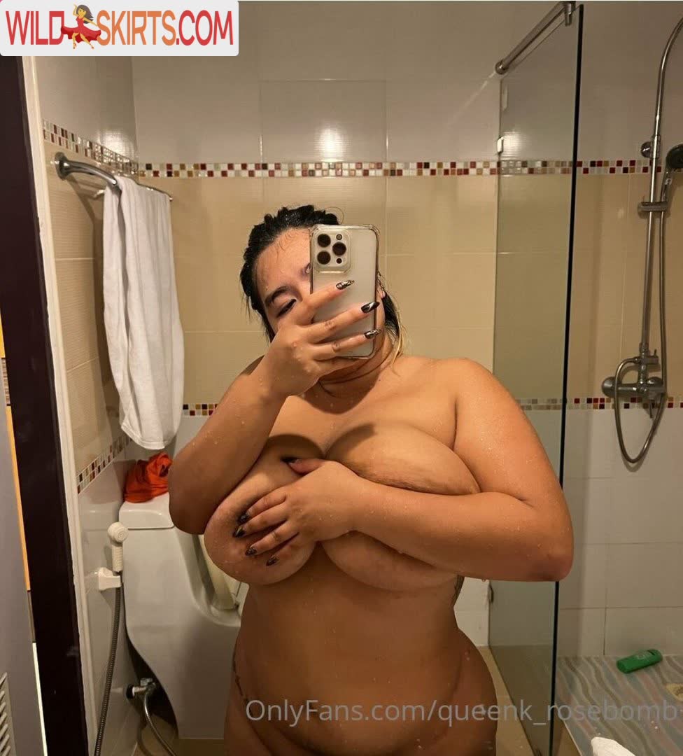 queenk_rosebomb / kateketsarin_c / queenk_rosebomb nude OnlyFans, Instagram leaked photo #3