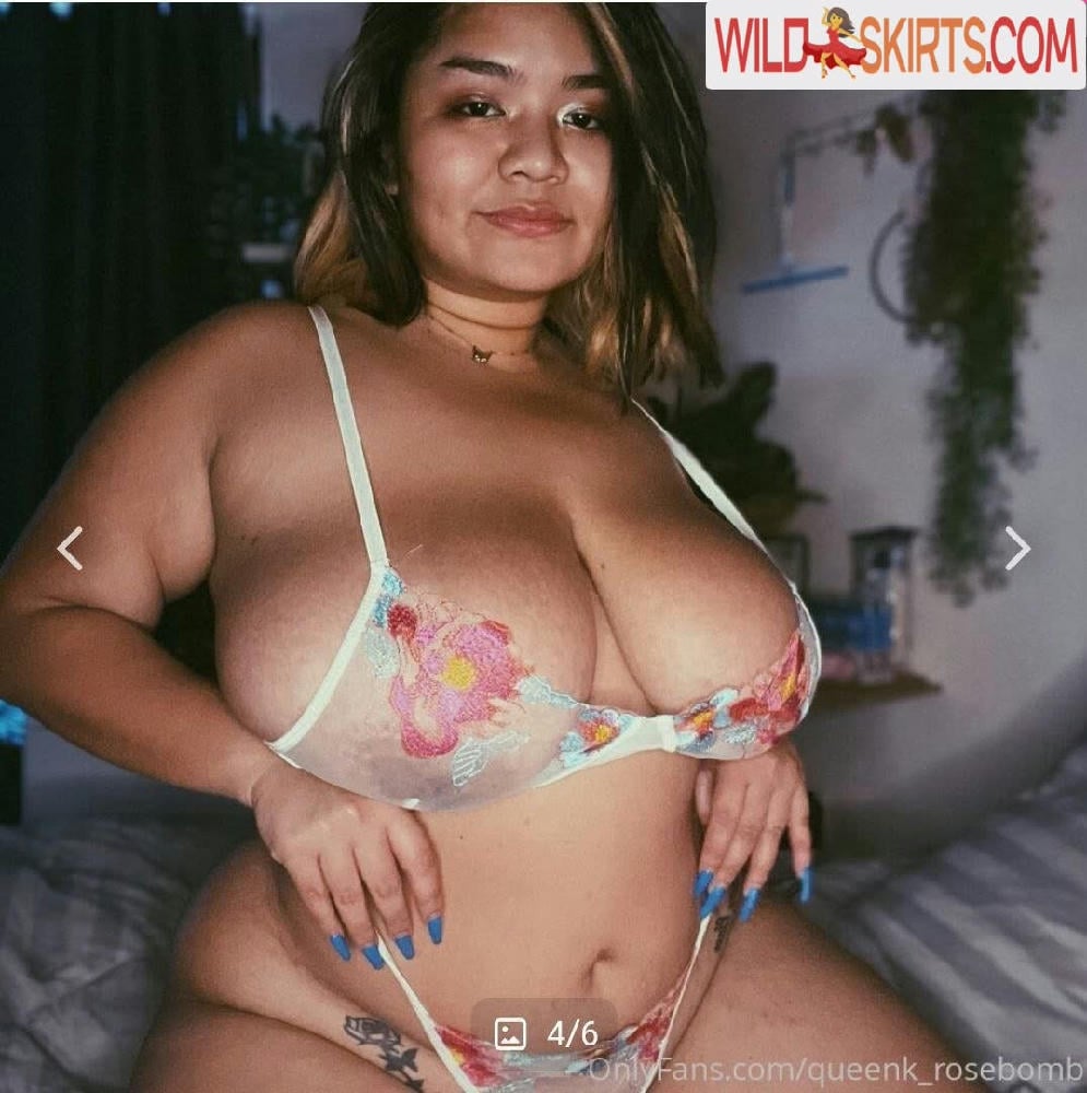 queenk_rosebomb / kateketsarin_c / queenk_rosebomb nude OnlyFans, Instagram leaked photo #6