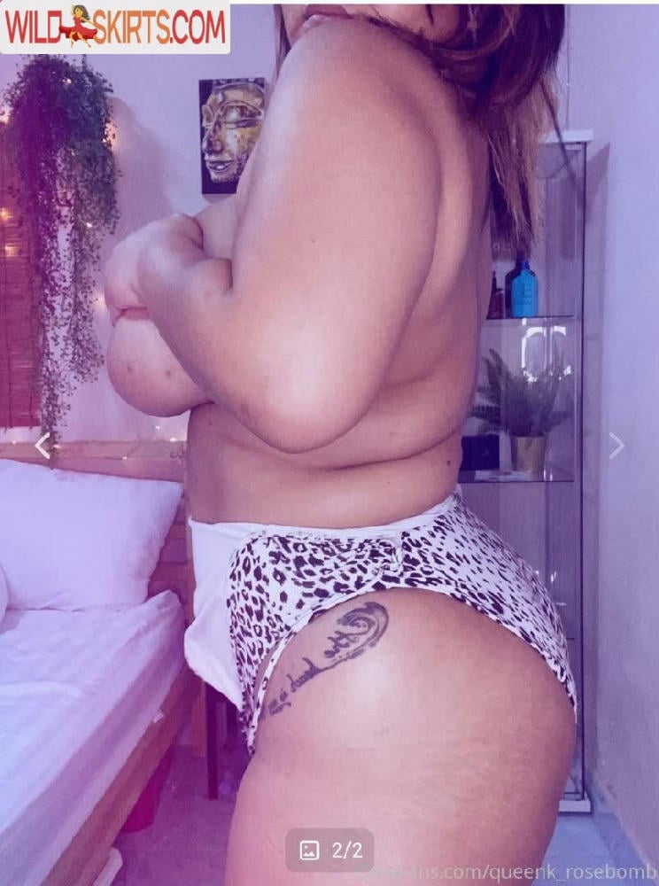 queenk_rosebomb / kateketsarin_c / queenk_rosebomb nude OnlyFans, Instagram leaked photo #10