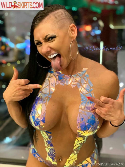 QueenKarma / karma_goddess / queenkarma69 nude OnlyFans, Instagram leaked photo #85