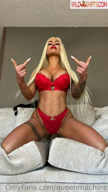 queenmachine / queenmachine / queenmachineofficial nude OnlyFans, Instagram leaked photo #82