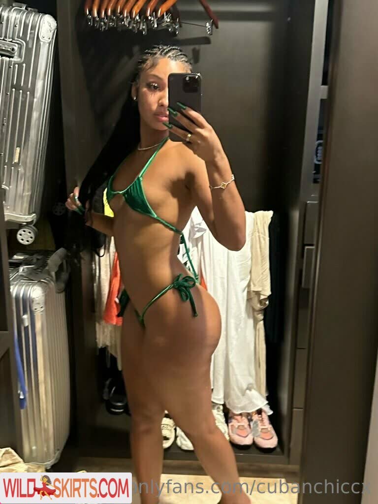 Queenncubanxxx nude leaked photo #30