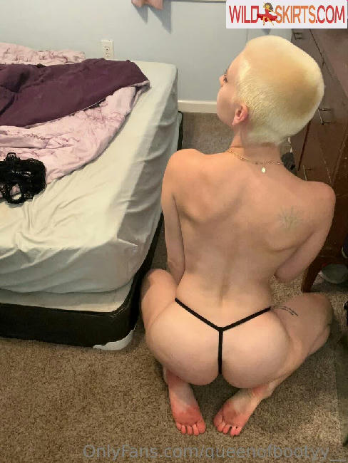 queenofbootyy__ nude OnlyFans leaked photo #17