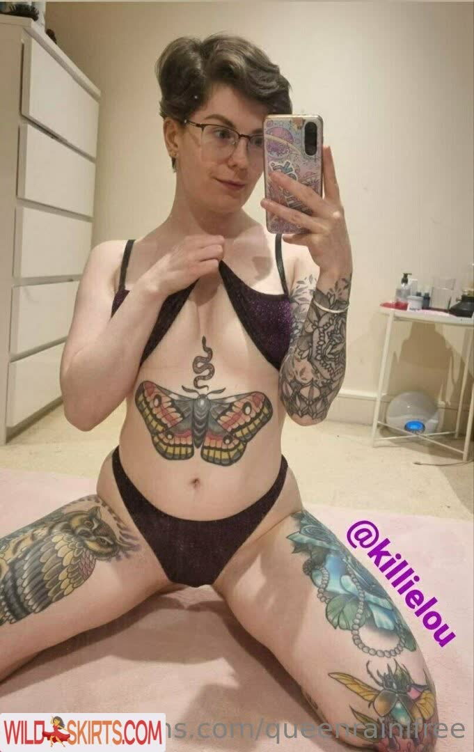 Queenrainifree nude leaked photo #45