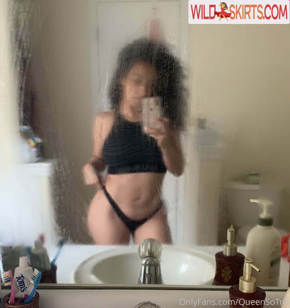 QueenSoTrill nude leaked photo #31