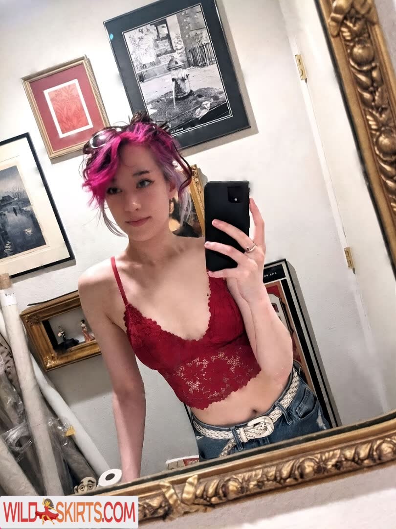 QueenTofu nude leaked photo #43