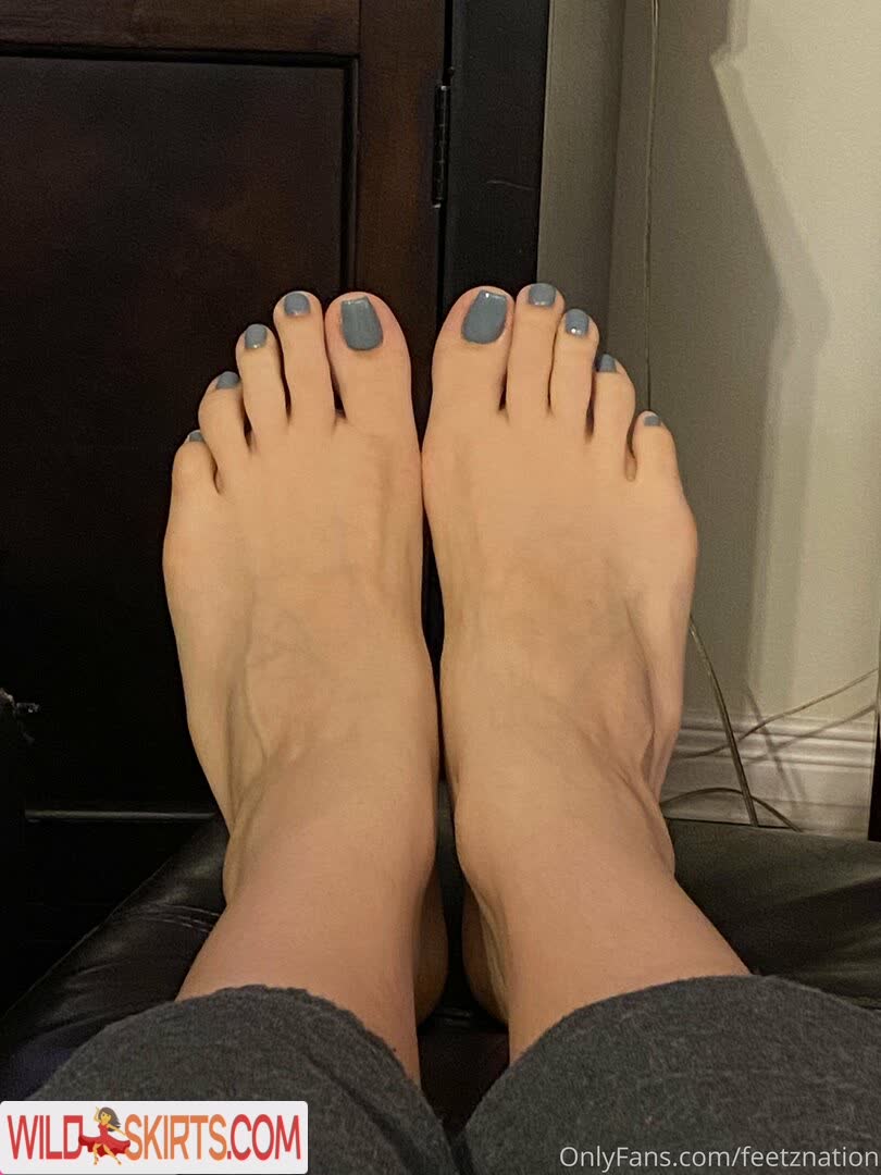 QueenZ’sFeet / feetznation / zdatsme nude OnlyFans, Instagram leaked photo #1