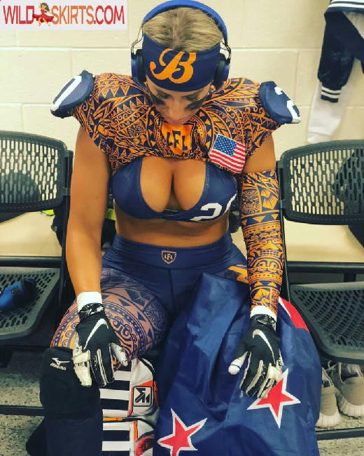 Quincy Hewitt / Ex-LFL Player / quincyyhewitt nude Instagram leaked photo #6