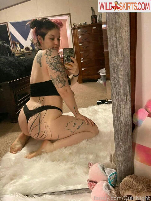 QuinNight / quin.night / quin.night666 nude OnlyFans, Instagram leaked photo #3