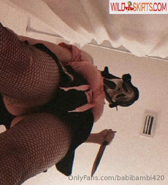 Rachael Mizak / babithump / bambi_bratty / brattibambi nude OnlyFans, Instagram leaked photo #51