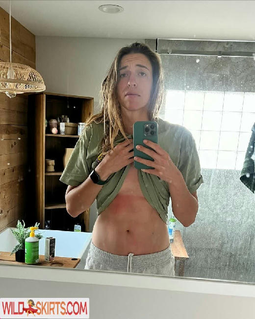 Rachel Ballinger / missrballer nude Instagram leaked photo #8