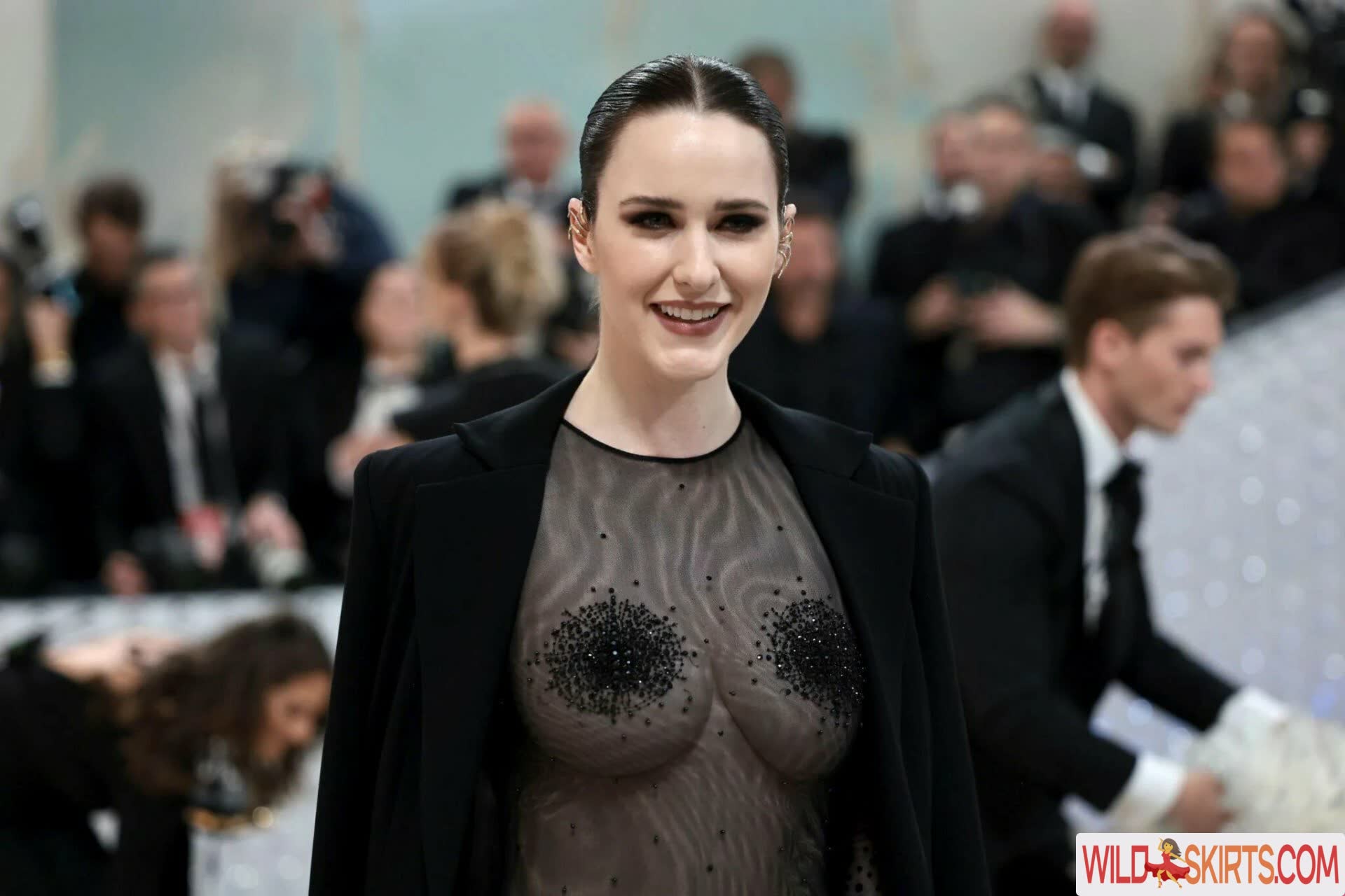 Rachel Brosnahan / Marvelous Mrs. Maisel / rachelbrosnahan nude Instagram leaked photo #4